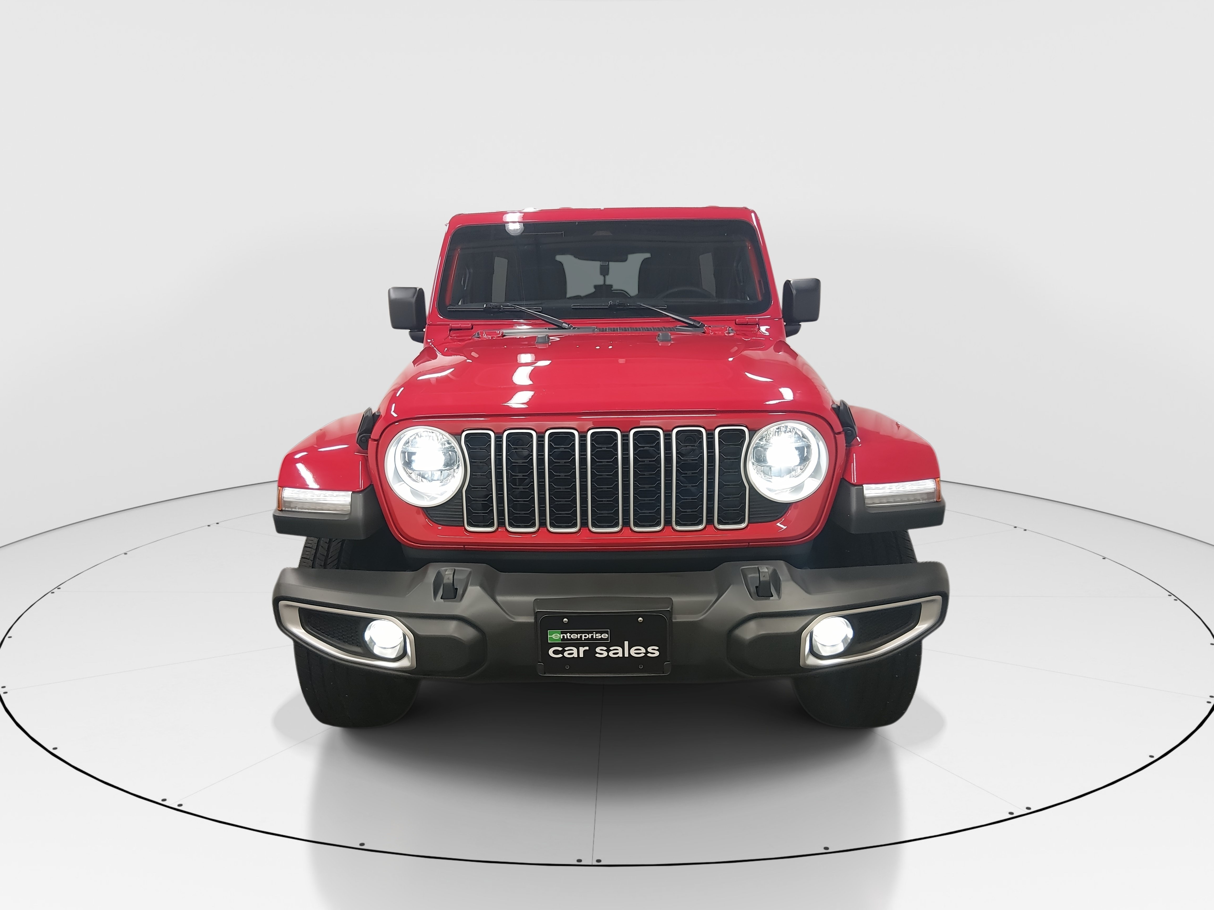 jeep wrangler 4-door 2025 1C4PJXEN4SW597842 image jeep wrangler 4-door 2025 1C4PJXEN4SW597842 image